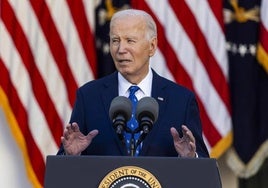 Biden ensucia su legado