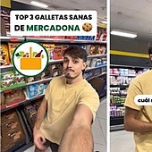 Un nutricionista analiza las galletas de Mercadona y estas son las tres más saludables
