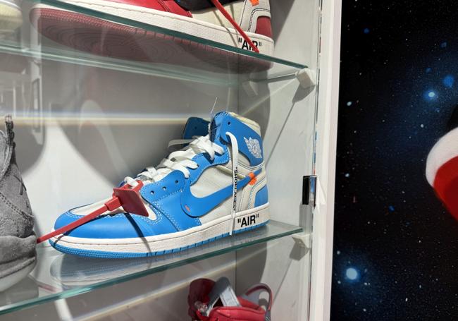 Modelos de Louis Vuitton por 8.000 euros