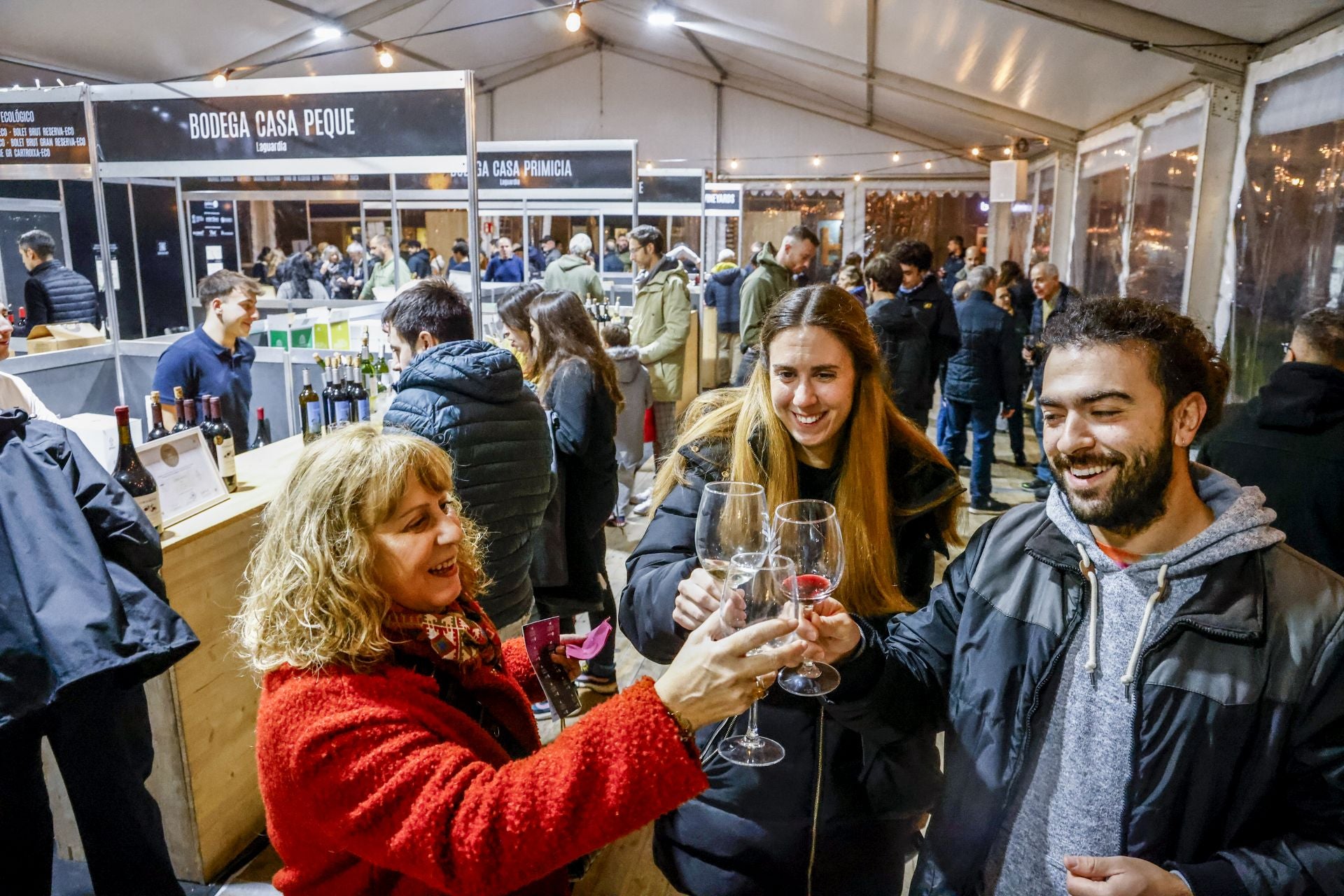 Vitoria, capital del vino