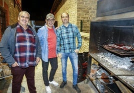 El menú de Eskola Zaharra