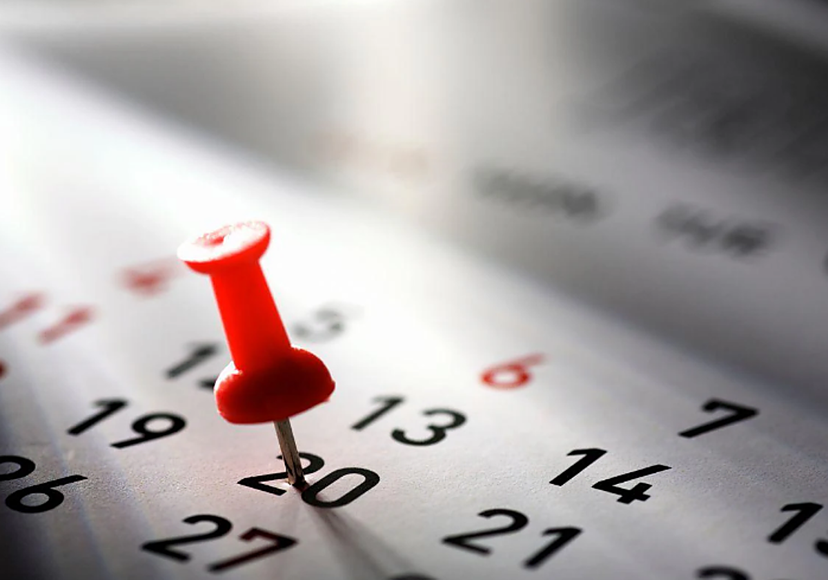 Calendario laboral 2025 en Bizkaia: busca los días festivos de tu municipio