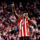 Así ven a Iñaki Williams, un «gran representante de los valores del club dentro y fuera del campo»