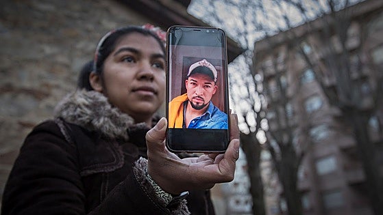 La familia de Misael pide 20 años para cada uno de los 6 acusados de asesinarle en Carranza