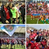 El Athletic ya conoce a sus cuatro posibles rivales en Copa, todos ellos de Segunda Federación