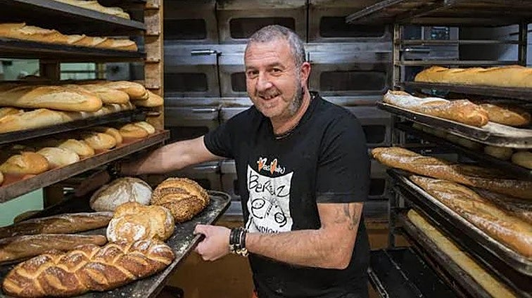 La panadería de Bizkaia que elabora mil variedades y está entre las 50 mejores de España