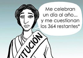 La viñeta de Antón