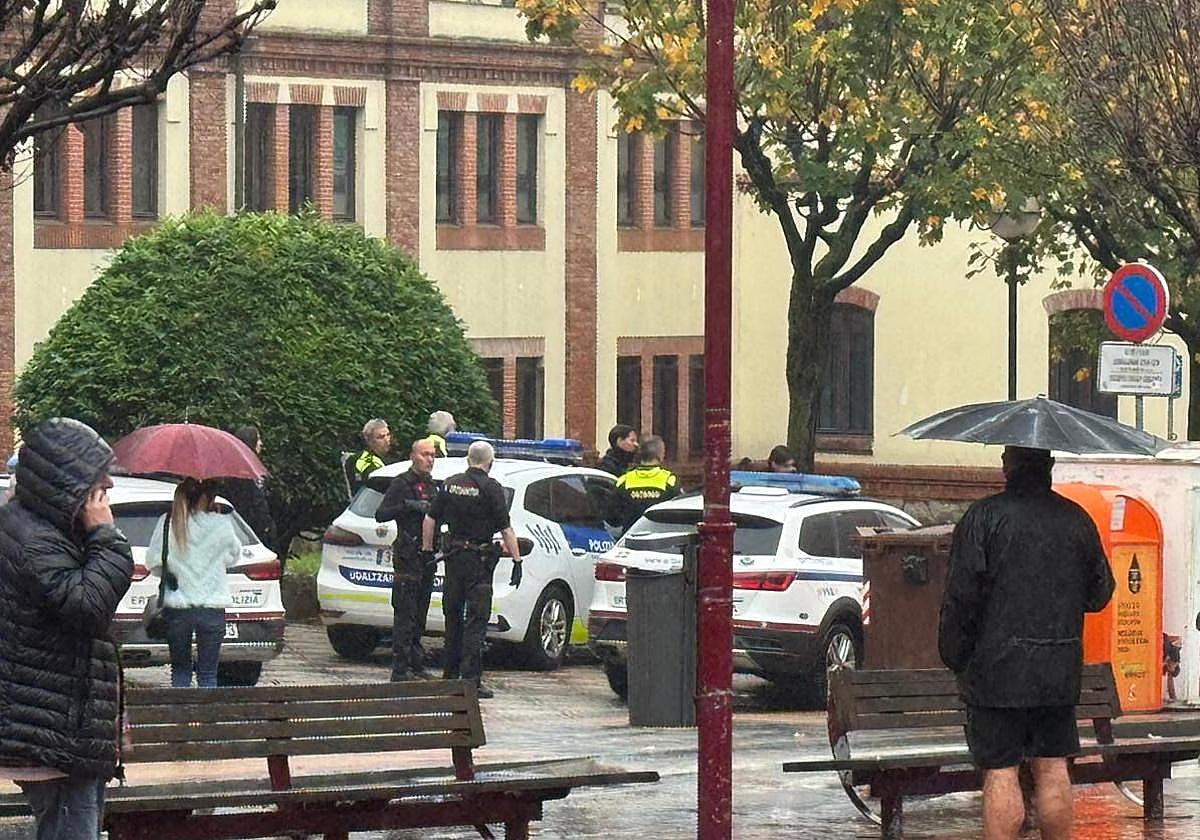 Dejan en libertad al autor del navajazo en Barakaldo