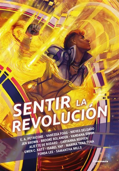 Imagen - 'Sentir la revolución'.