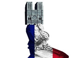 Notre Dame y la República francesa