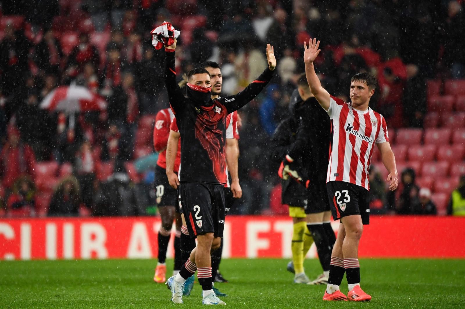 El vestuario y la huelga de animación: «Lo último que necesitamos es que el ambiente esté apagado como ante el Villarreal»