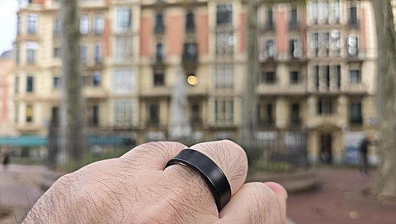 Probamos el Samsung Galaxy Ring: ¿merece la pena tener un anillo inteligente?