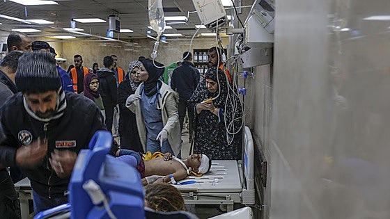 La Diputación de Bizkaia destina 360.000 euros de ayuda de emergencia a Gaza, Líbano y Sudán