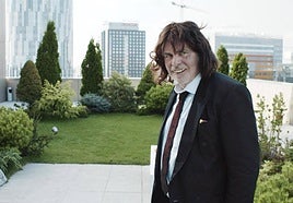 Imagen de 'Toni Erdmann'.