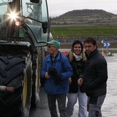 Vecinos de Trespuentes: «URA sigue sin limpiar los cauces»