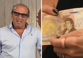 Un soltero paga con un billete falso de 50 euros en 'First Dates': «Para que Sobera se tome algo»