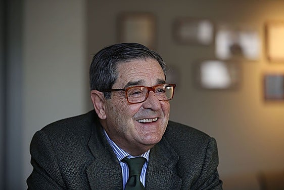 El lehendakari ensalza a Mario Fernández como una «persona clave en la economía y la política de Euskadi»