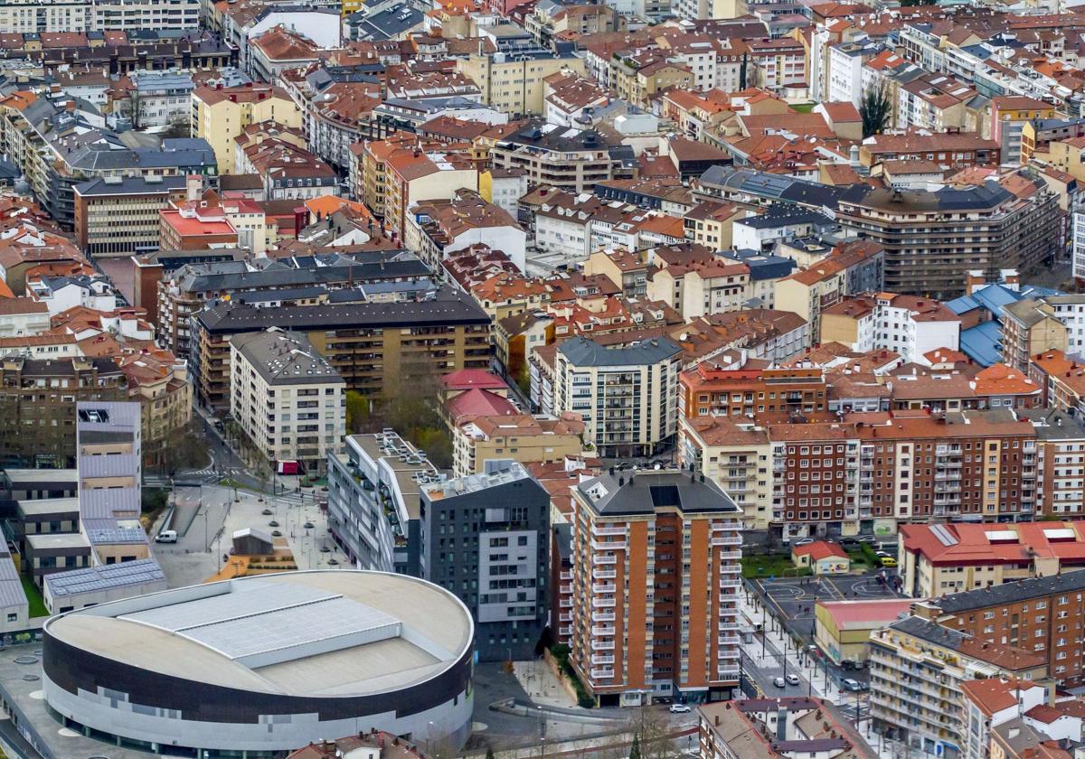 Estas son las principales inversiones para Vitoria en 2025