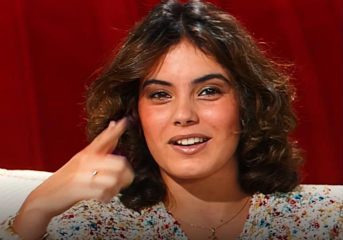 Quién era Sonia Martínez, la estrella de la televisión infantil de los 80  que falleció de manera trágica | El Correo