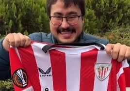 El aficionado turco que es hincha del Athletic: «En mi país solo compran jugadores extranjeros...»