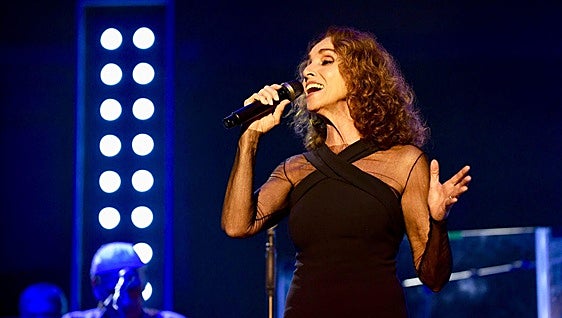 Ana Belén anuncia nuevo disco y gira que pasará por Bilbao