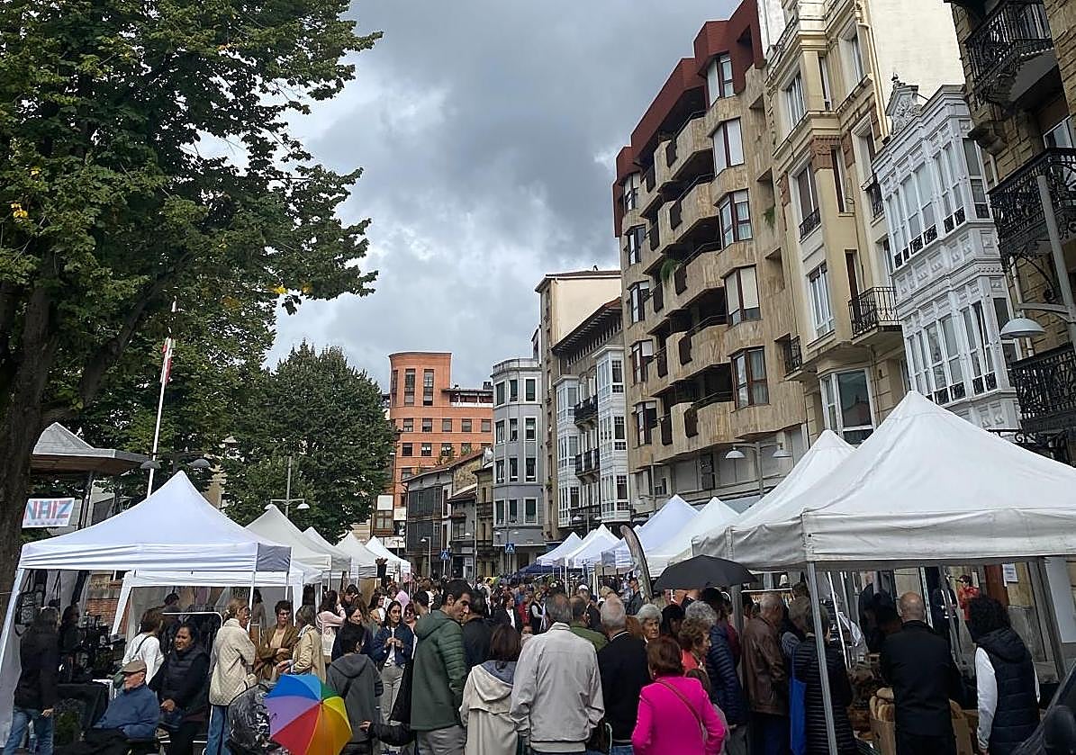 Los visitantes podrán visitar los diferentes puestos en Durango.