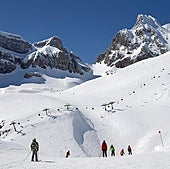 Estas son las fechas de apertura de las estaciones de esquí preferidas por los vascos