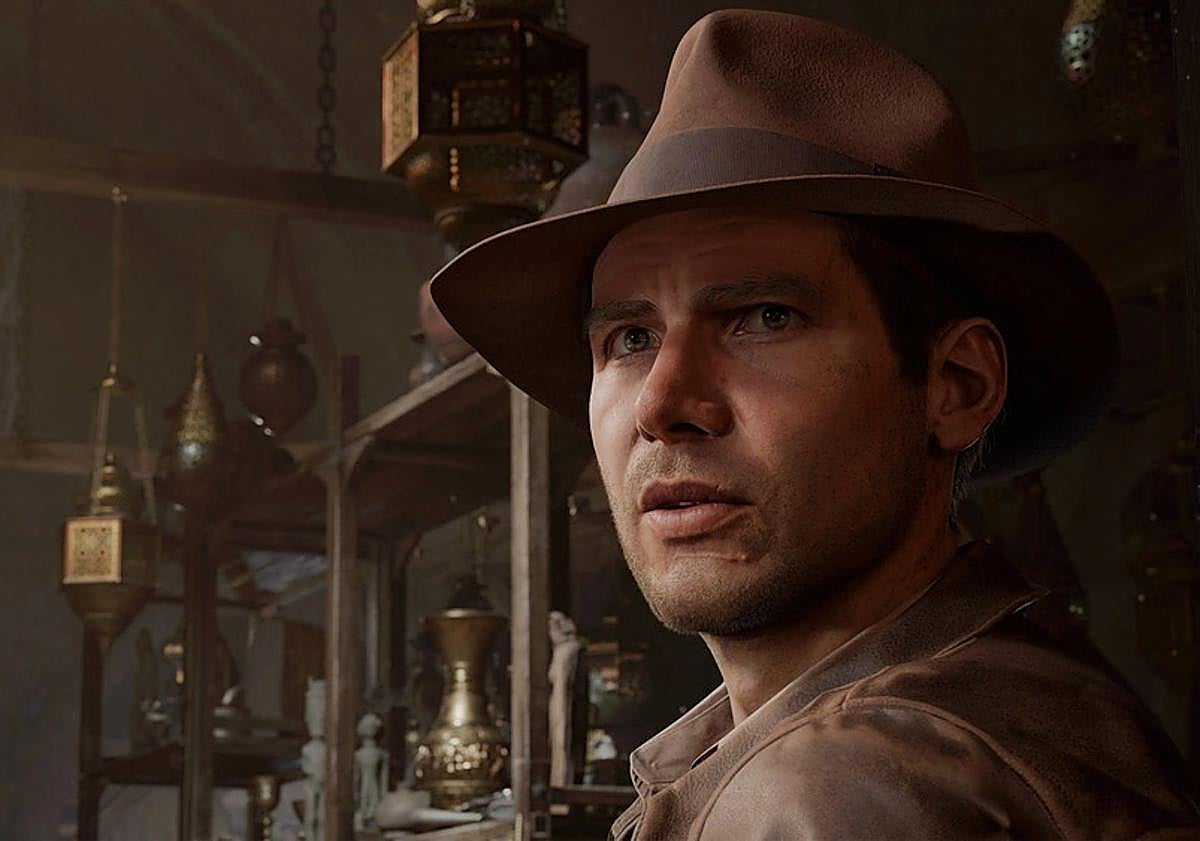 Imagen principal - Emmerich Voss, un villano al que odiar en Indiana Jones y el Gran Círculo