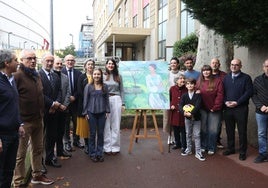 Presentación del doble CD de 'Mirentxu', en la sede de la Sociedad Coral, con presencia de parte del equipo artístico, así como de Leixuri Arrizabalaga (diputada de Cultura), Urkiri Salaberria (directora de Patrimonio del Gobierno vasco), Juan Diego (director de relaciones institucionales de Petronor) e Iñigo Alberdi (director general de la Sociedad Coral).