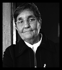 Imagen principal - Luchadora por los derechos de las mujeres