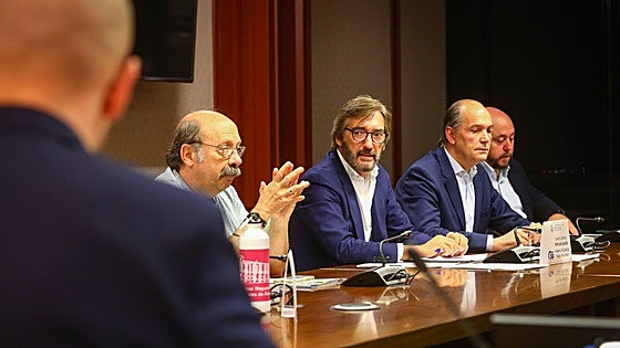 El PP plantea a la Diputación un alivio fiscal del 1,8% en el IRPF