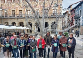 Las asociaciones culturales y representantes municipales presentaron la programación de la Navidad.