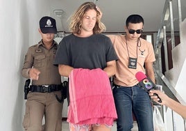 La familia de Edwin Arrieta recurre la sentencia y pide para Daniel Sancho la pena de muerte