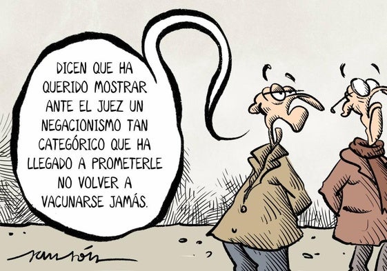 La viñeta de Sansón