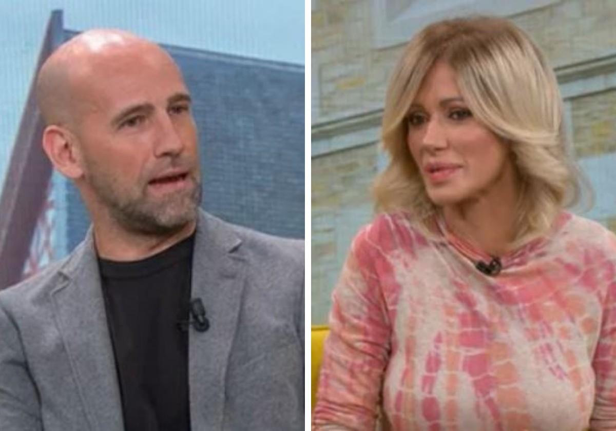 Susanna Griso, a Gonzalo Miró sobre el nombre que usa para referirse a Isabel Díaz Ayuso: «Es muy despectivo»