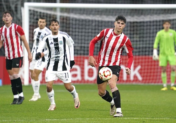 Empate que sabe a poco del Bilbao Athletic