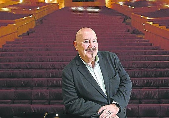 Iñigo Iturrate se muestra muy optimista sobre la evolución de congresos en la capital vizcaína.