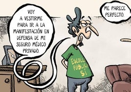 La viñeta de Sansón