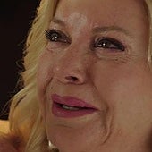 Bárbara Rey, rota de dolor al recordar el infierno que vivió junto a Ángel Cristo: «Si me daba una paliza más me mataba»