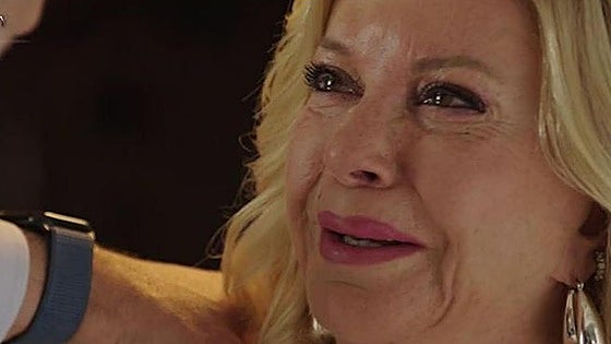 Bárbara Rey, rota de dolor al recordar el infierno que vivió junto a Ángel Cristo: «Si me daba una paliza más me mataba»