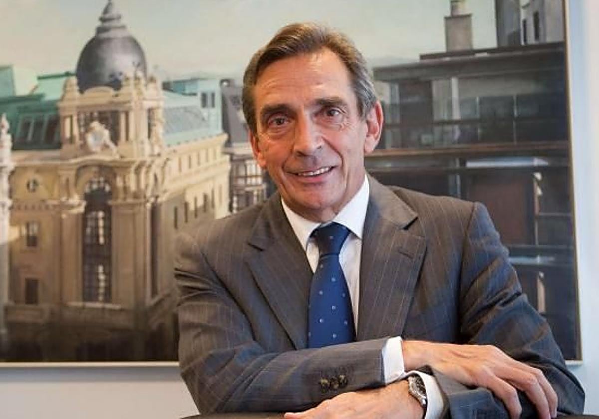 Javier Echenique, patrono de Novia Salcedo: «Su corazón estaba en Isaba, con su familia»