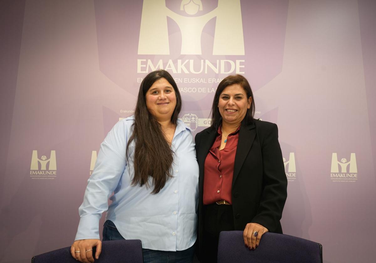 Emakunde premia a dos asociaciones que trabajan por empoderar a las mujeres gitanas y musulmanas de Euskadi