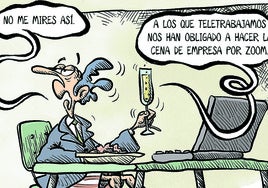 La viñeta de Sansón