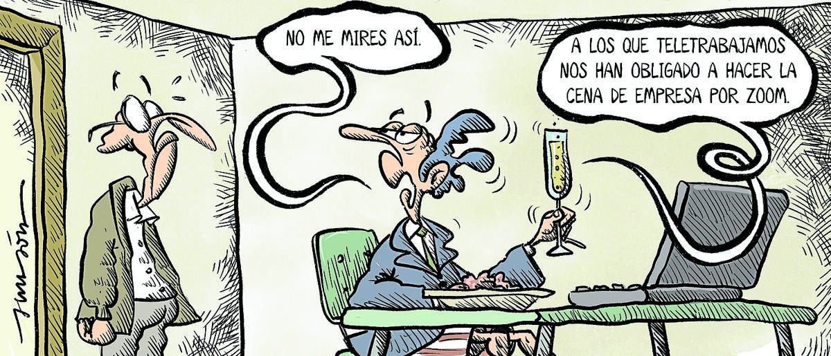 La viñeta de Sansón