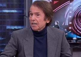 La crítica de Raphael al público que actúa así en sus conciertos: «¿Para qué van a verme?»