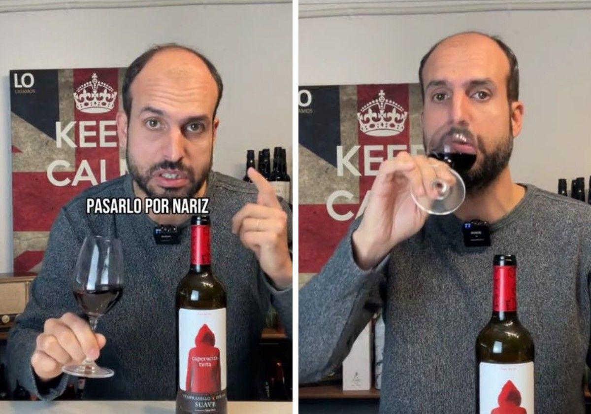 Un experto en vinos analiza el tinto más popular de Mercadona y esta es su valoración: «Relación calidad precio...»