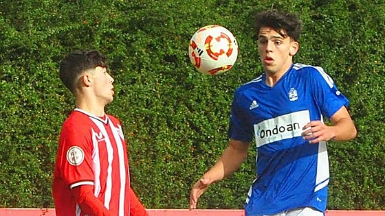 El Athletic y el Danok Bat cruzarán sus caminos en la Copa del Rey Juvenil