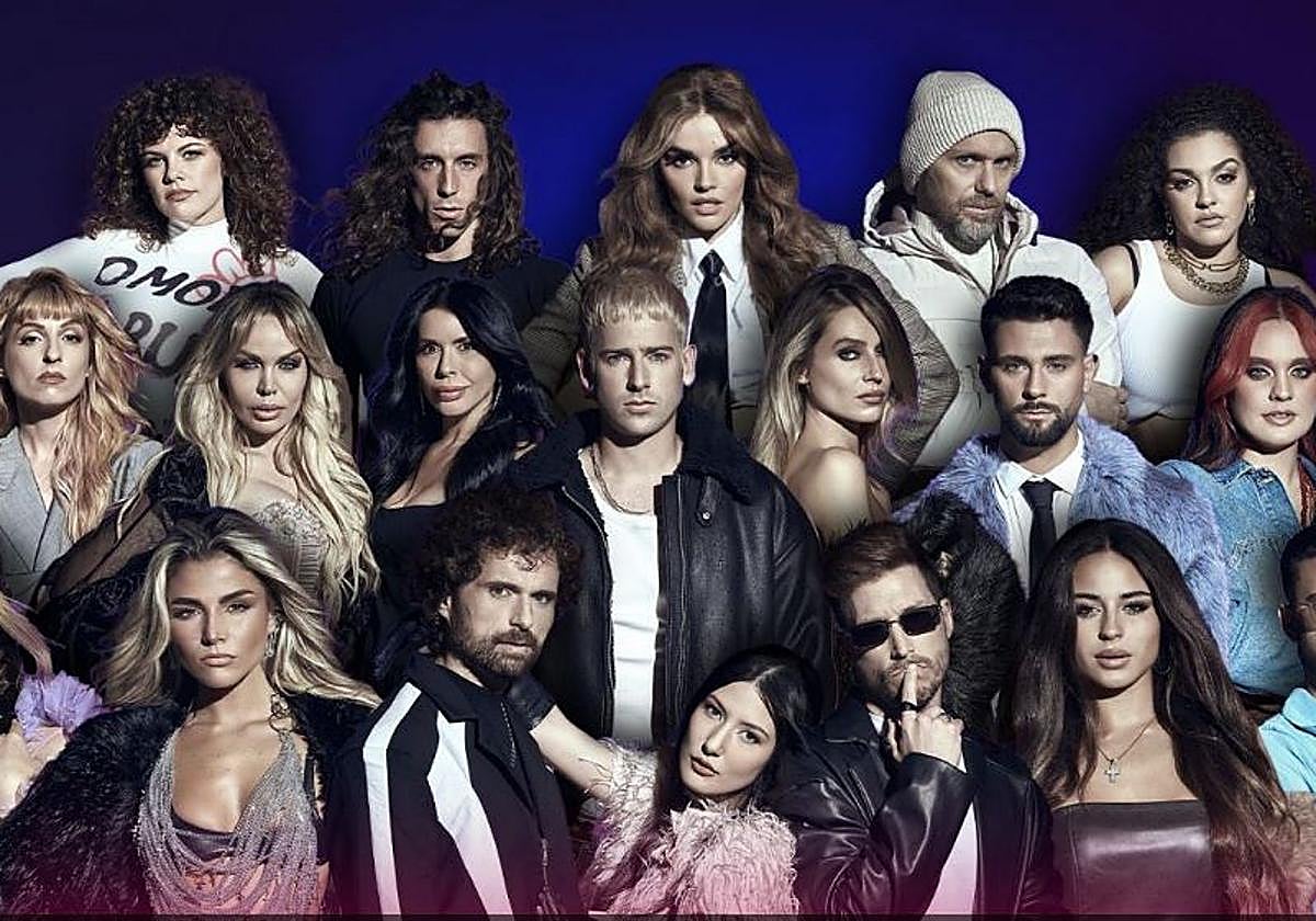 Todas las canciones del Benidorm Fest 2025 que lucharán por representar a España en Eurovisión