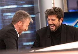 Pablo Motos la lía y desvela el secreto mejor guardado de Antonio Orozco