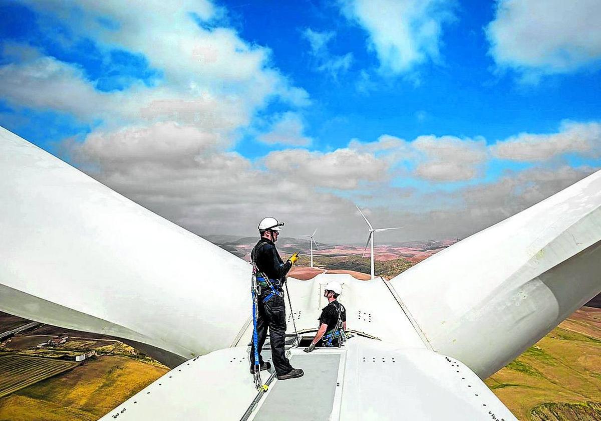 Siemens Gamesa plantea un ERTE para 423 trabajadores, la mayoría en el País Vasco